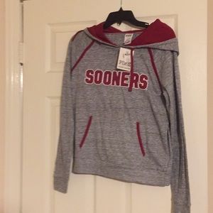 Victoria secret sweatshirt hoodie new with tags